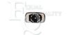 EQUAL QUALITY RD02399 Mirror Glass, outside mirror